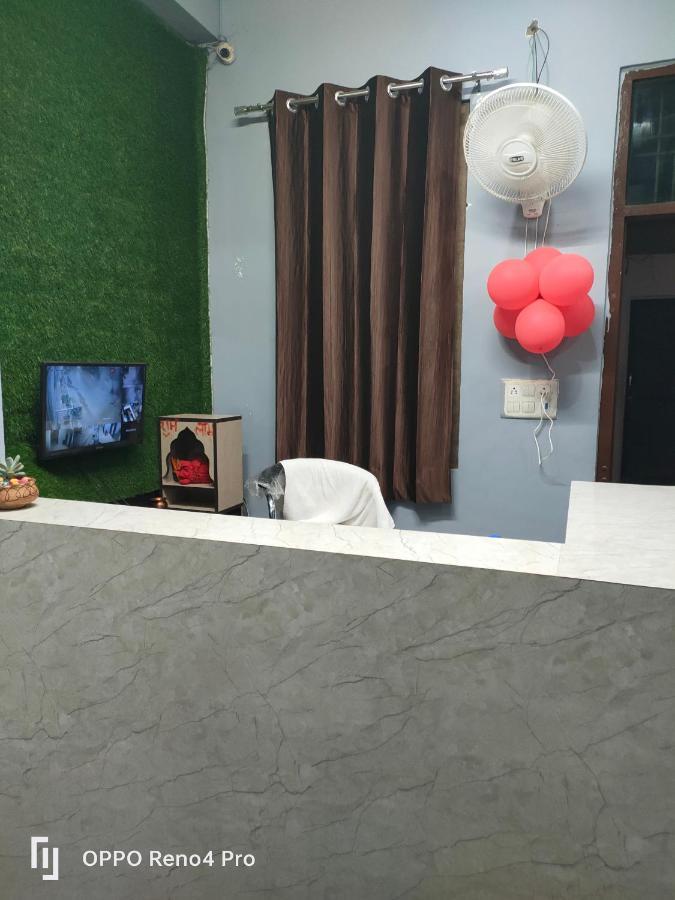 The Aana Inn Hotel ชัยปุระ ภายนอก รูปภาพ